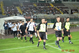 C.11: ON-LINE IL COMUNICATO UFFICIALE NUMERO 8